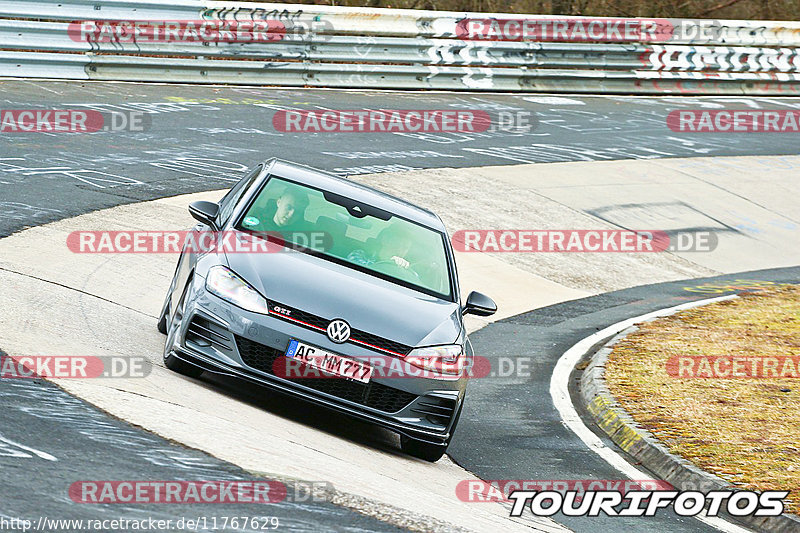 Bild #11767629 - Touristenfahrten Nürburgring Nordschleife (21.03.2021)