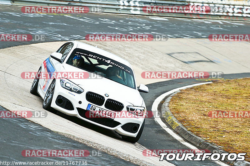 Bild #11767736 - Touristenfahrten Nürburgring Nordschleife (21.03.2021)