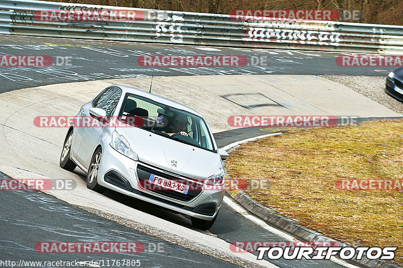 Bild #11767805 - Touristenfahrten Nürburgring Nordschleife (21.03.2021)