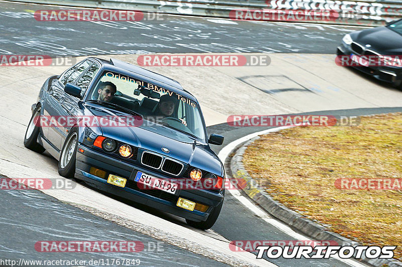 Bild #11767849 - Touristenfahrten Nürburgring Nordschleife (21.03.2021)