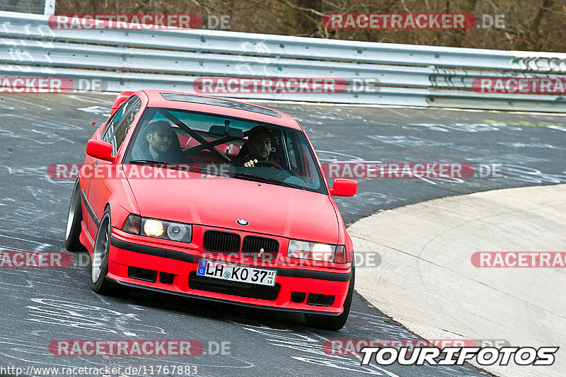 Bild #11767883 - Touristenfahrten Nürburgring Nordschleife (21.03.2021)