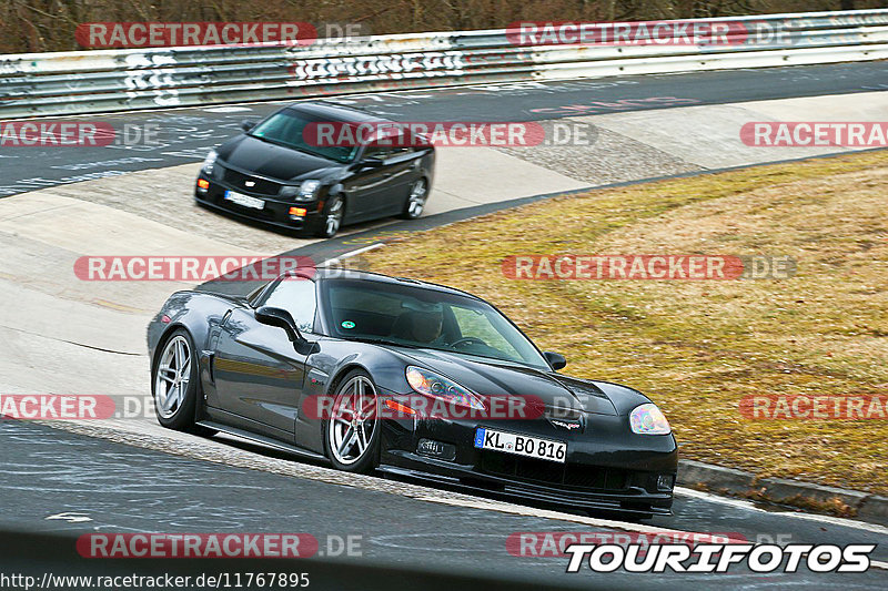 Bild #11767895 - Touristenfahrten Nürburgring Nordschleife (21.03.2021)