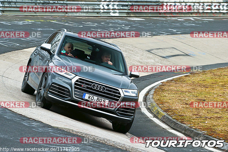 Bild #11767905 - Touristenfahrten Nürburgring Nordschleife (21.03.2021)