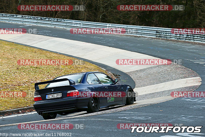 Bild #11768002 - Touristenfahrten Nürburgring Nordschleife (21.03.2021)