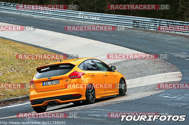 Bild #11768041 - Touristenfahrten Nürburgring Nordschleife (21.03.2021)