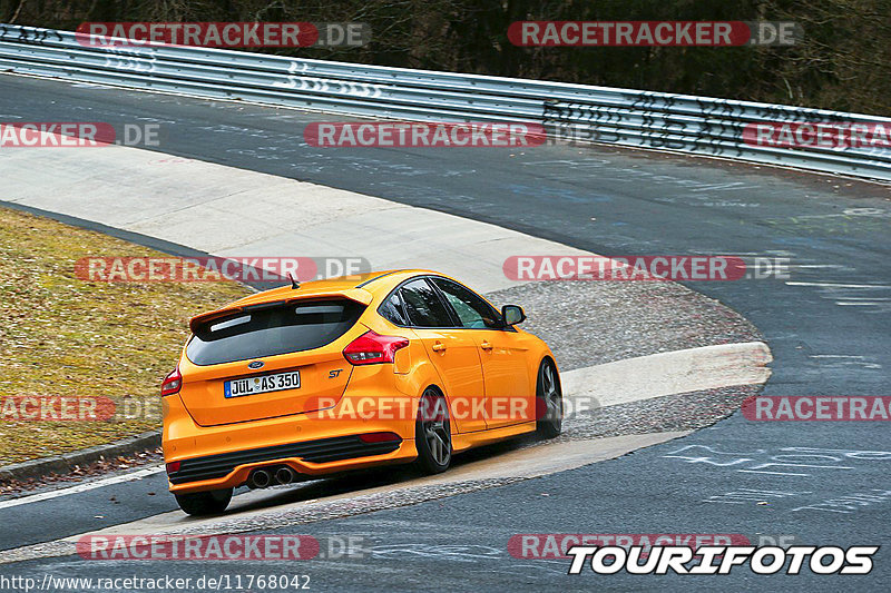 Bild #11768042 - Touristenfahrten Nürburgring Nordschleife (21.03.2021)