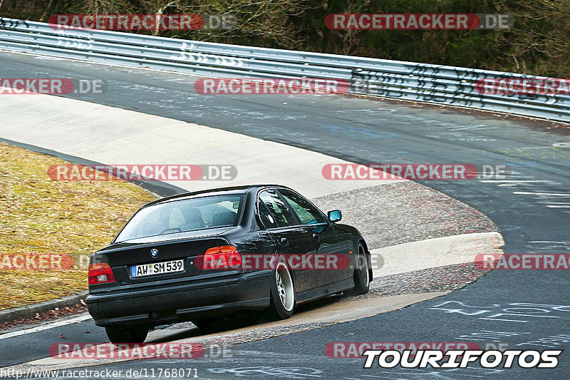 Bild #11768071 - Touristenfahrten Nürburgring Nordschleife (21.03.2021)