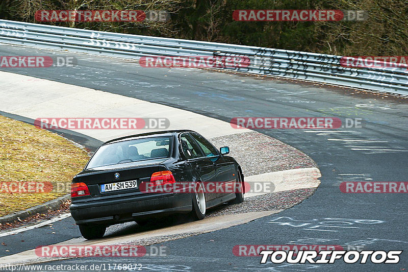 Bild #11768072 - Touristenfahrten Nürburgring Nordschleife (21.03.2021)