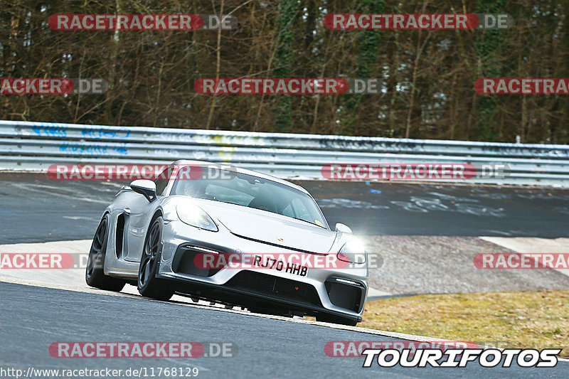 Bild #11768129 - Touristenfahrten Nürburgring Nordschleife (21.03.2021)