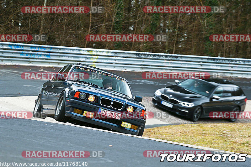 Bild #11768140 - Touristenfahrten Nürburgring Nordschleife (21.03.2021)