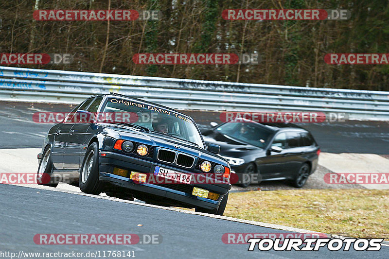 Bild #11768141 - Touristenfahrten Nürburgring Nordschleife (21.03.2021)