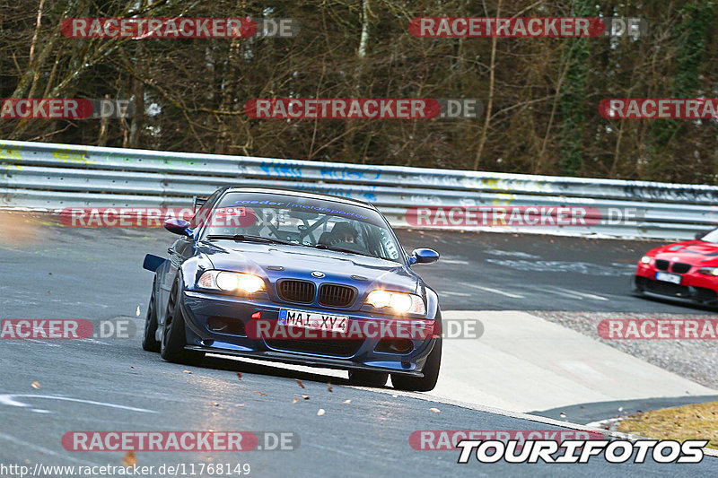 Bild #11768149 - Touristenfahrten Nürburgring Nordschleife (21.03.2021)