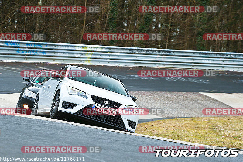 Bild #11768171 - Touristenfahrten Nürburgring Nordschleife (21.03.2021)