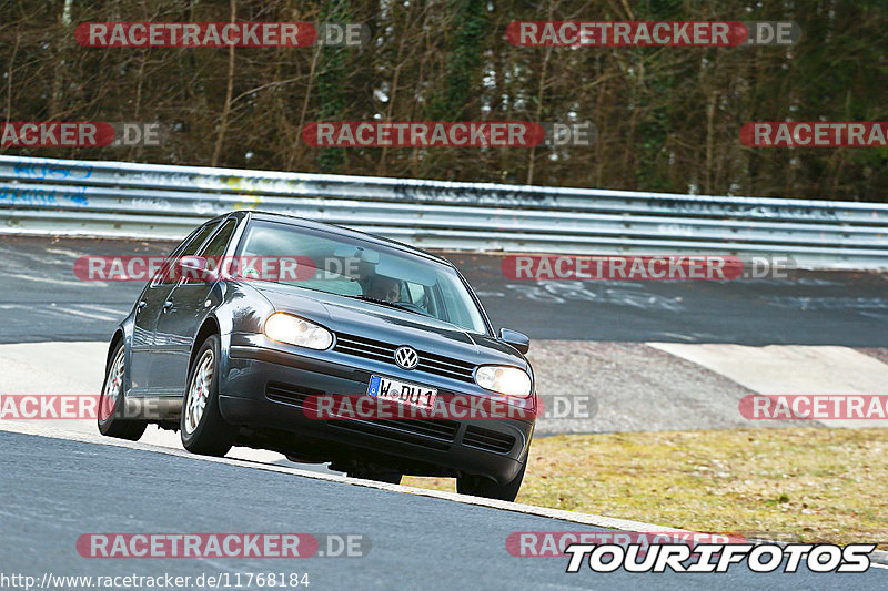 Bild #11768184 - Touristenfahrten Nürburgring Nordschleife (21.03.2021)