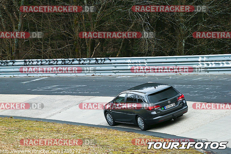 Bild #11768272 - Touristenfahrten Nürburgring Nordschleife (21.03.2021)