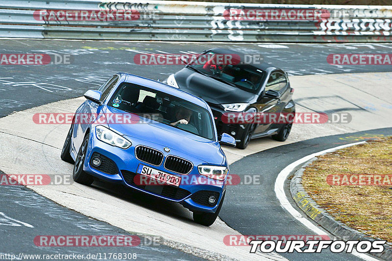 Bild #11768308 - Touristenfahrten Nürburgring Nordschleife (21.03.2021)