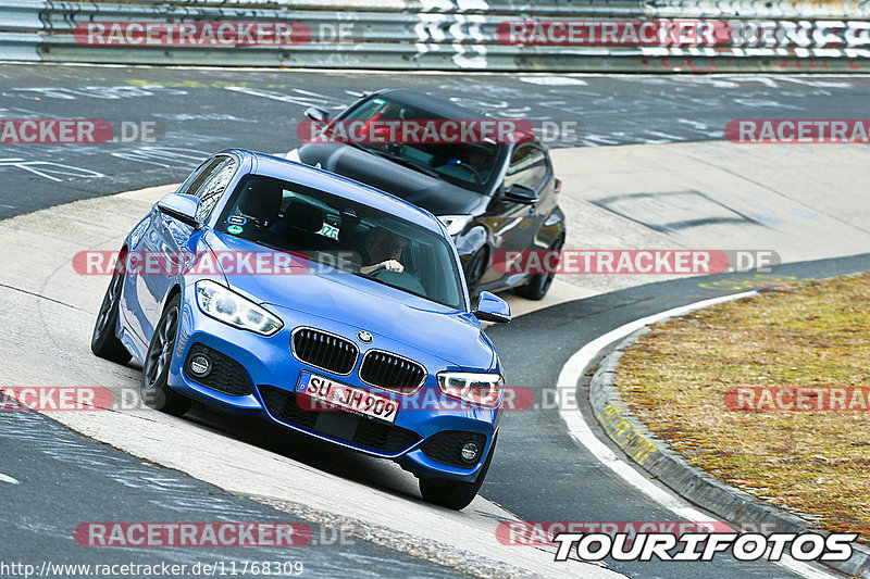 Bild #11768309 - Touristenfahrten Nürburgring Nordschleife (21.03.2021)