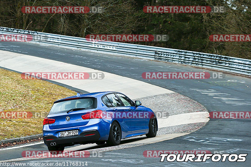 Bild #11768314 - Touristenfahrten Nürburgring Nordschleife (21.03.2021)