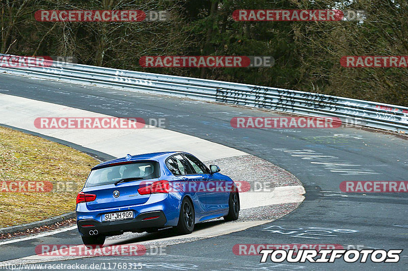 Bild #11768315 - Touristenfahrten Nürburgring Nordschleife (21.03.2021)