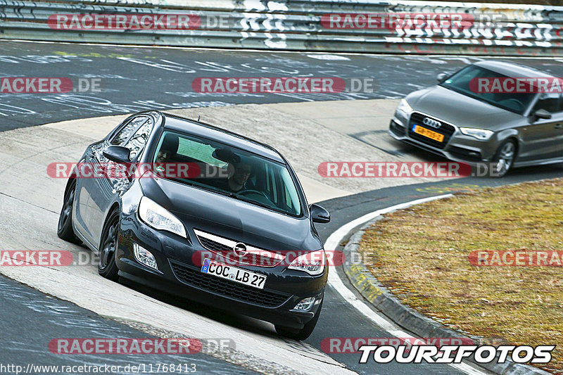 Bild #11768413 - Touristenfahrten Nürburgring Nordschleife (21.03.2021)