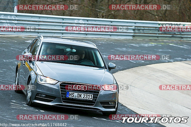 Bild #11768442 - Touristenfahrten Nürburgring Nordschleife (21.03.2021)