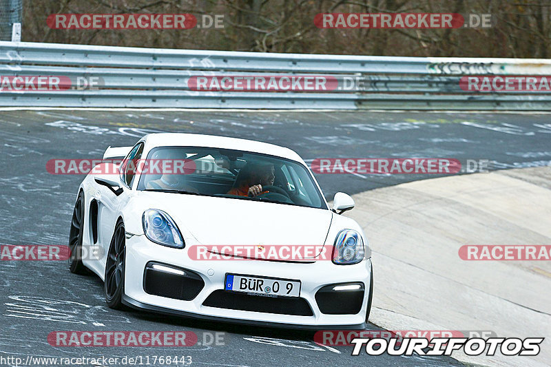 Bild #11768443 - Touristenfahrten Nürburgring Nordschleife (21.03.2021)