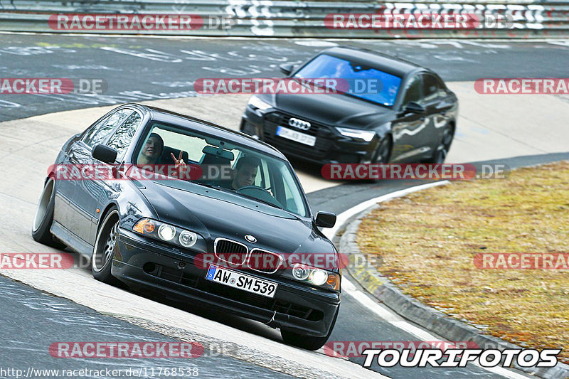 Bild #11768538 - Touristenfahrten Nürburgring Nordschleife (21.03.2021)