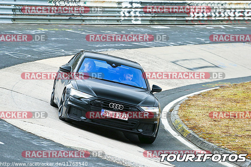 Bild #11768540 - Touristenfahrten Nürburgring Nordschleife (21.03.2021)