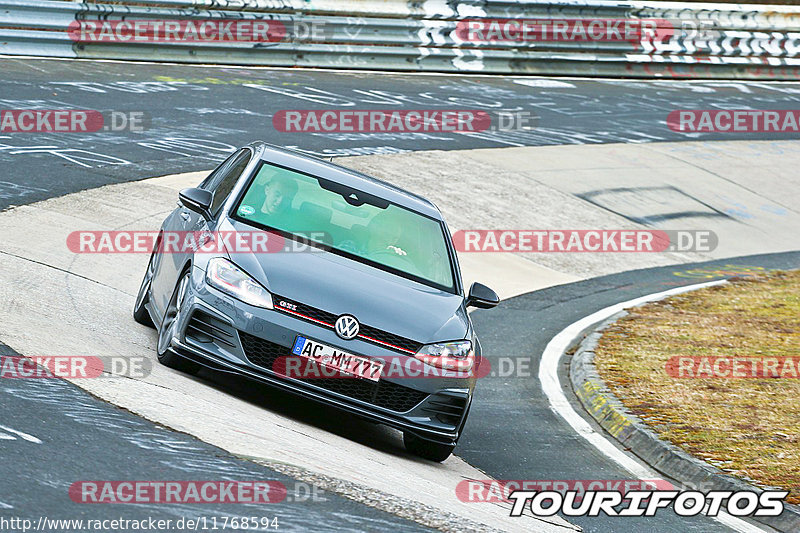 Bild #11768594 - Touristenfahrten Nürburgring Nordschleife (21.03.2021)