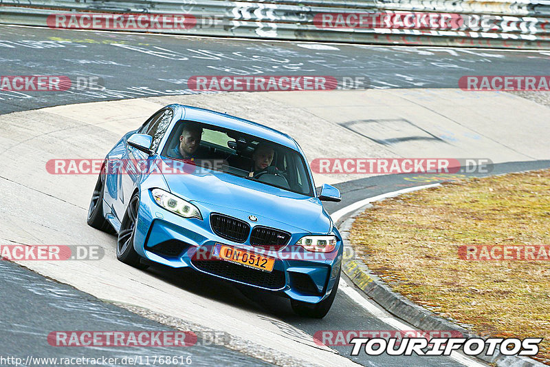 Bild #11768616 - Touristenfahrten Nürburgring Nordschleife (21.03.2021)