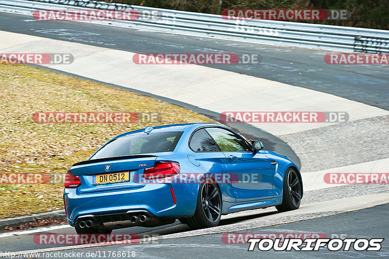 Bild #11768618 - Touristenfahrten Nürburgring Nordschleife (21.03.2021)