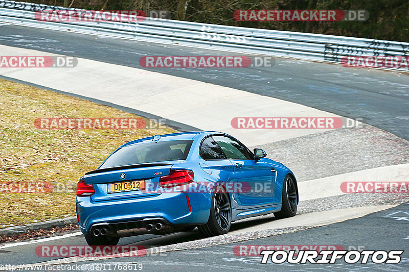 Bild #11768619 - Touristenfahrten Nürburgring Nordschleife (21.03.2021)