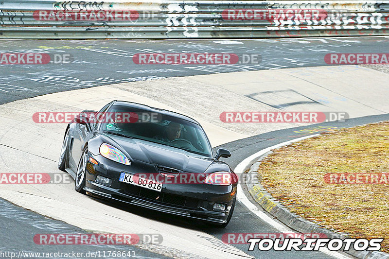 Bild #11768643 - Touristenfahrten Nürburgring Nordschleife (21.03.2021)