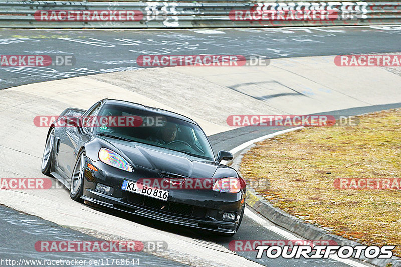 Bild #11768644 - Touristenfahrten Nürburgring Nordschleife (21.03.2021)