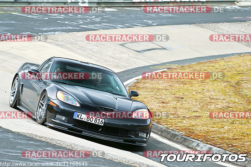 Bild #11768645 - Touristenfahrten Nürburgring Nordschleife (21.03.2021)