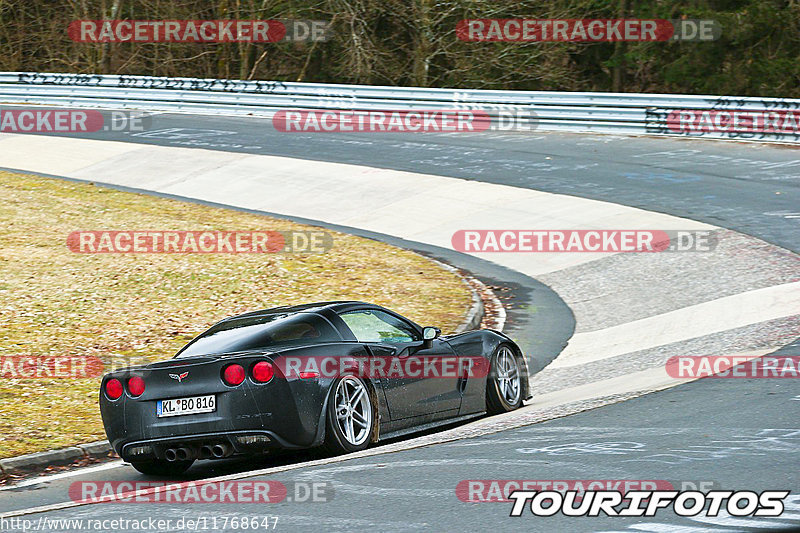 Bild #11768647 - Touristenfahrten Nürburgring Nordschleife (21.03.2021)