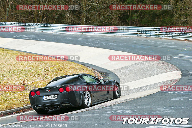 Bild #11768649 - Touristenfahrten Nürburgring Nordschleife (21.03.2021)