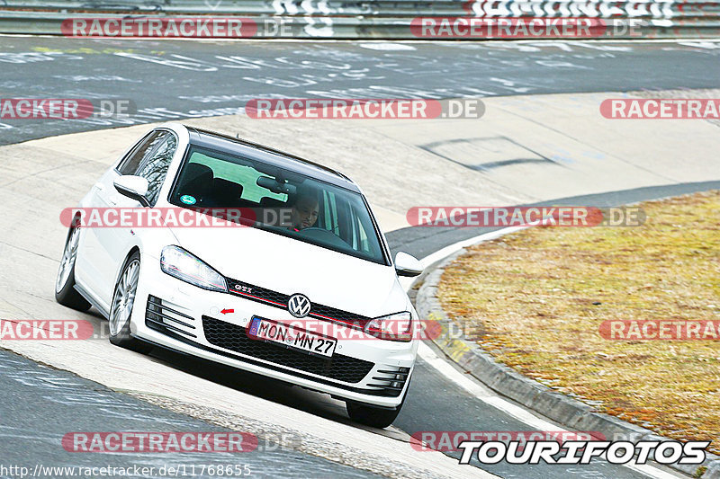 Bild #11768655 - Touristenfahrten Nürburgring Nordschleife (21.03.2021)