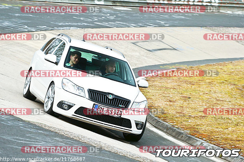 Bild #11768687 - Touristenfahrten Nürburgring Nordschleife (21.03.2021)