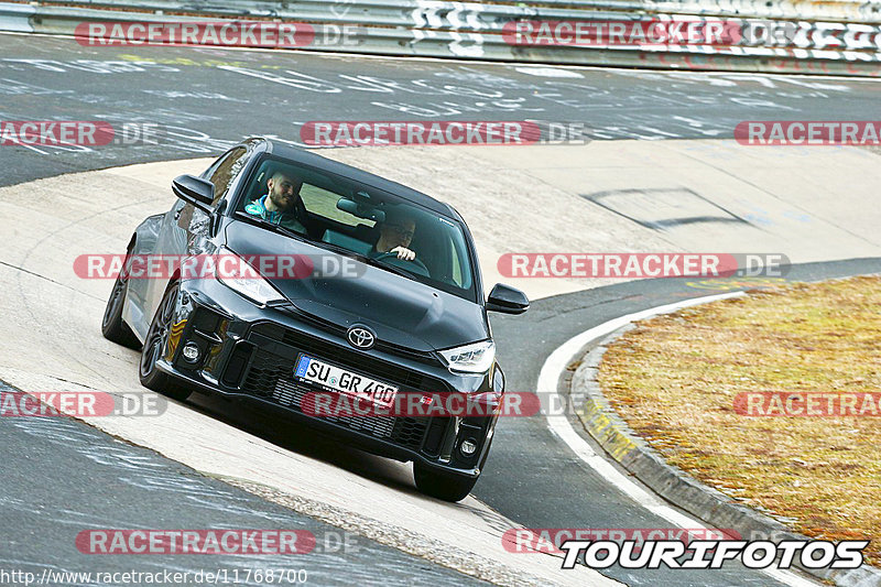 Bild #11768700 - Touristenfahrten Nürburgring Nordschleife (21.03.2021)