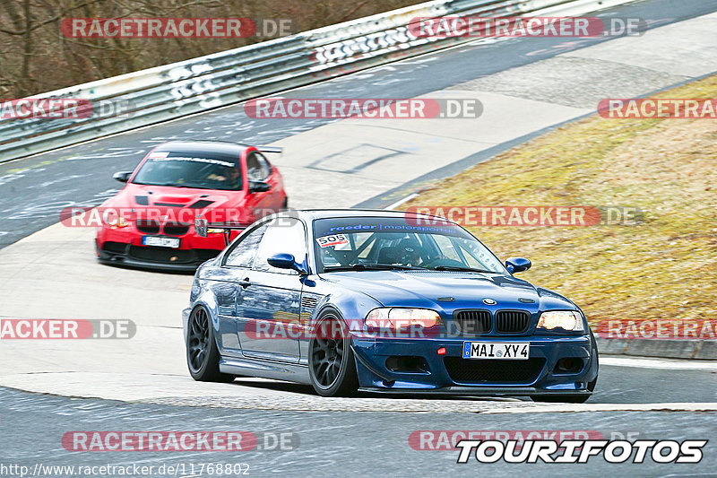 Bild #11768802 - Touristenfahrten Nürburgring Nordschleife (21.03.2021)