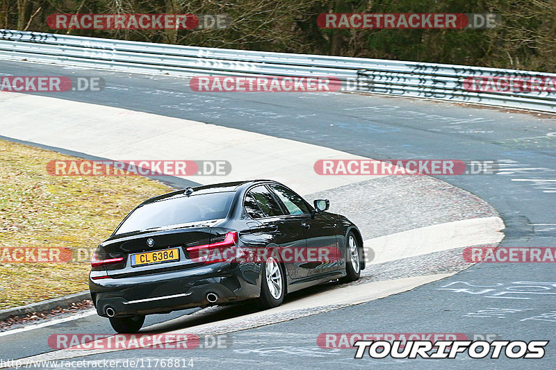 Bild #11768814 - Touristenfahrten Nürburgring Nordschleife (21.03.2021)