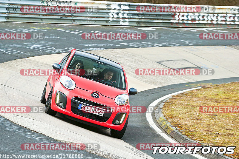 Bild #11768888 - Touristenfahrten Nürburgring Nordschleife (21.03.2021)