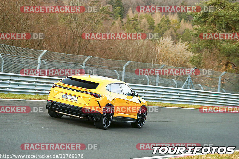 Bild #11769176 - Touristenfahrten Nürburgring Nordschleife (21.03.2021)