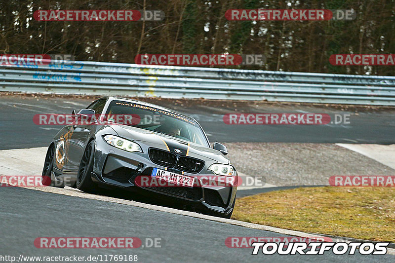 Bild #11769188 - Touristenfahrten Nürburgring Nordschleife (21.03.2021)