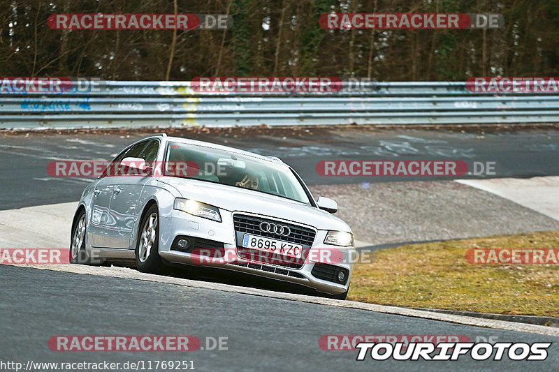 Bild #11769251 - Touristenfahrten Nürburgring Nordschleife (21.03.2021)