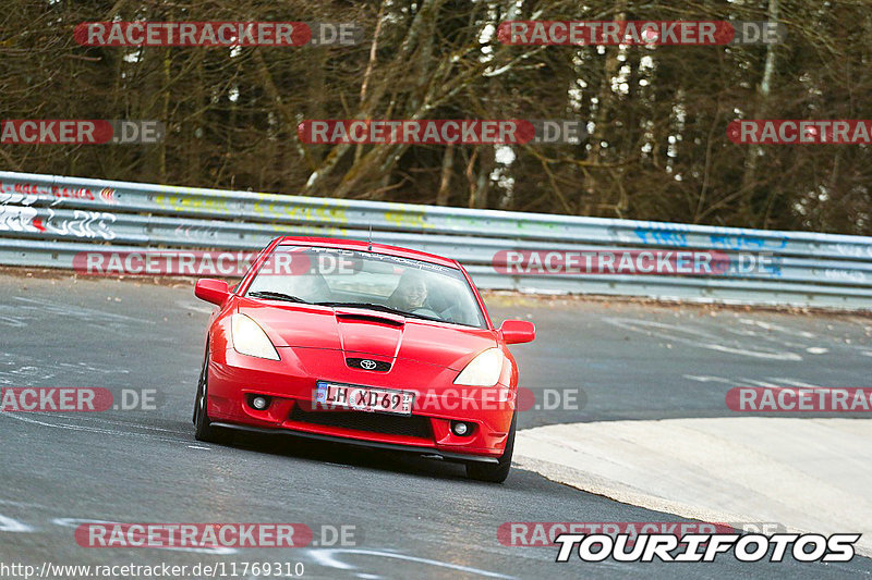 Bild #11769310 - Touristenfahrten Nürburgring Nordschleife (21.03.2021)