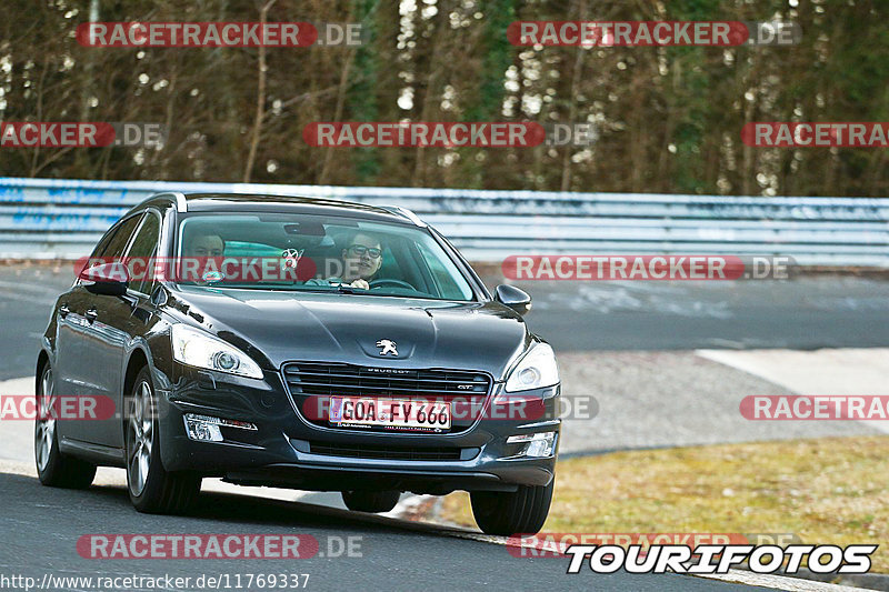 Bild #11769337 - Touristenfahrten Nürburgring Nordschleife (21.03.2021)