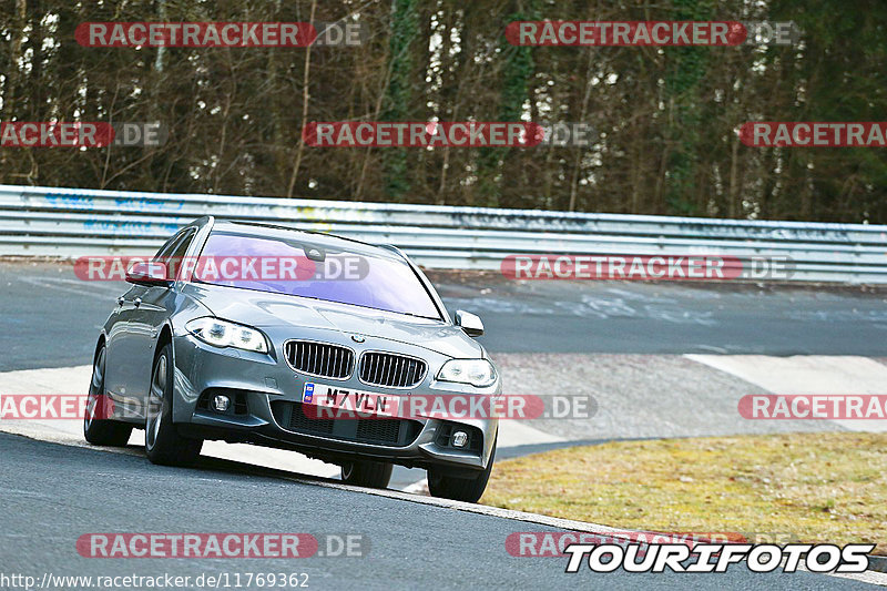 Bild #11769362 - Touristenfahrten Nürburgring Nordschleife (21.03.2021)