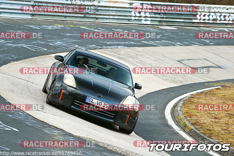 Bild #11769410 - Touristenfahrten Nürburgring Nordschleife (21.03.2021)